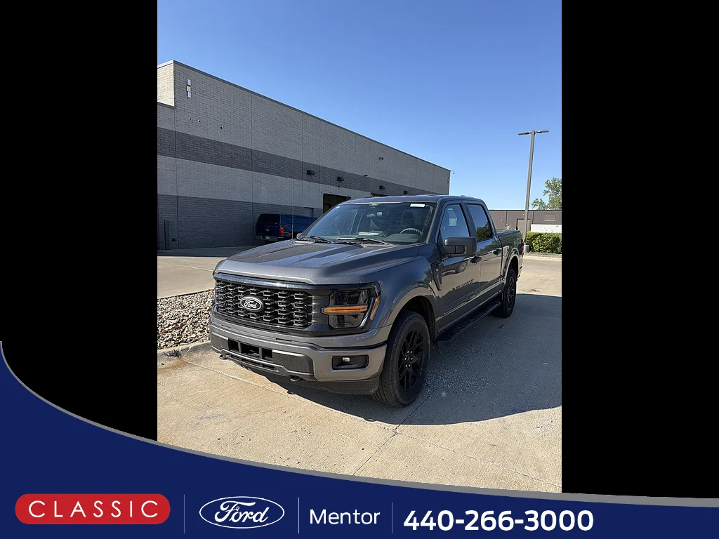 2024 Ford F-150 STX 4x4 SuperCrew 5-1/2 Box's photo