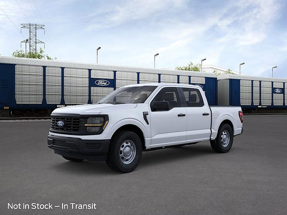 2026 Ford F-150 XL SuperCrew 5-1/2 Box's photo