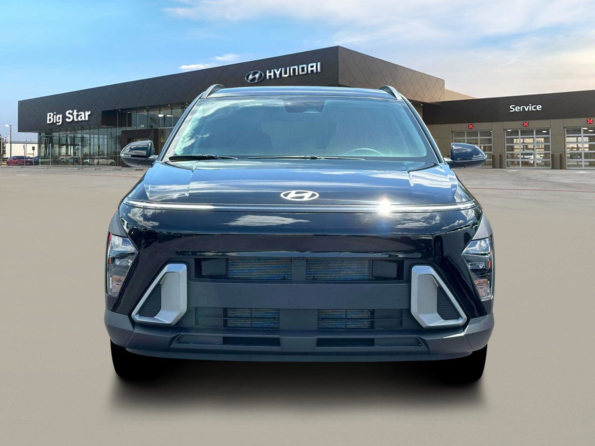 New 2026 Abyss Black Pearl Hyundai SEL Sport FWD image 23