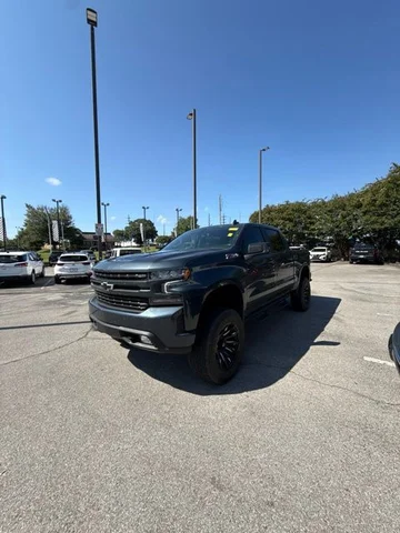 2021 Chevrolet Silverado 1500 RST