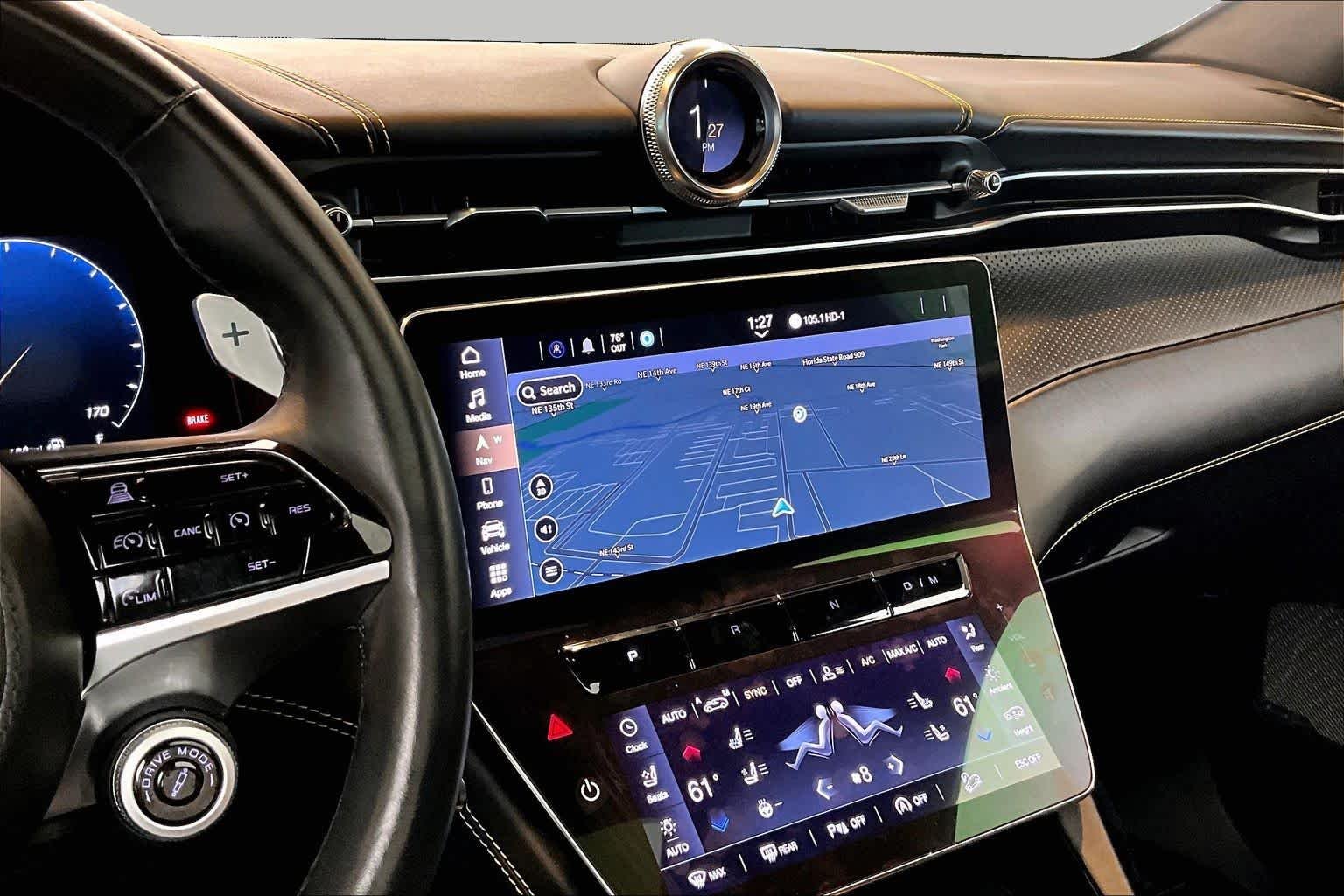 Pre-Owned 2023 Maserati Grecale Modena