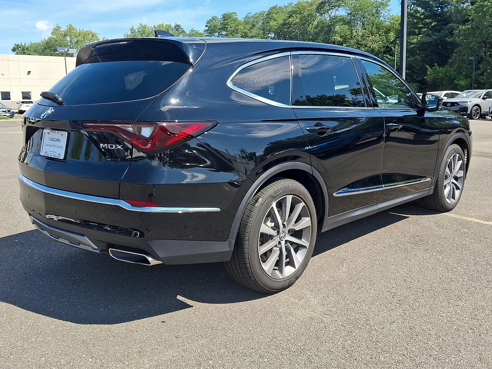 2026 Acura MDX Technology Package - Photo 6