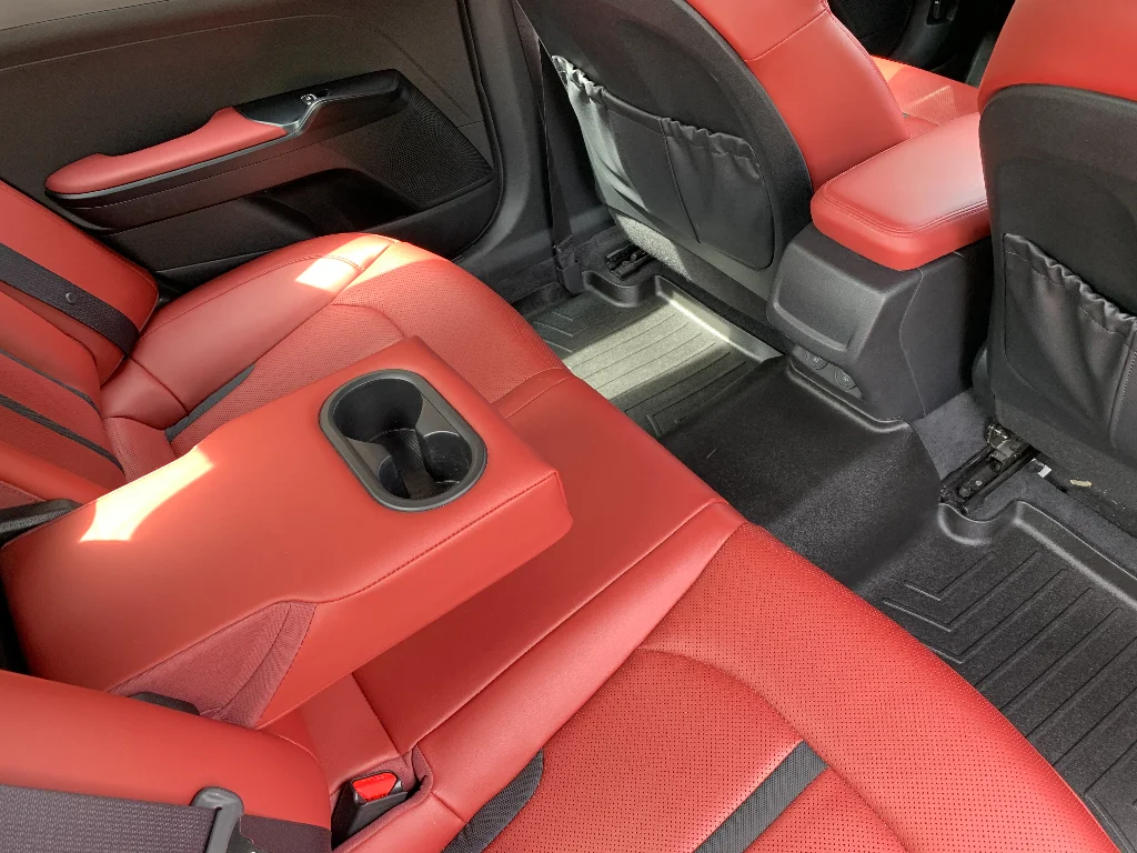Used 2021 Wolf Gray Kia GT-Line image 23