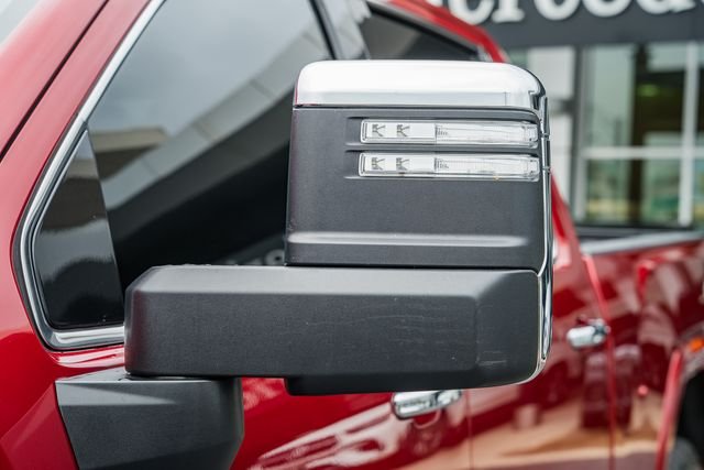 Used 2022 Cayenne Red GMC Denali image 17