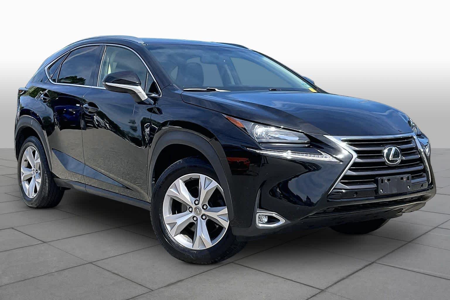 Used 2017 Obsidian Lexus  image 2