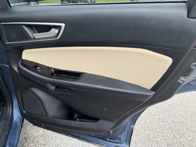 Used 2018 Blue Metallic Ford SEL image 33