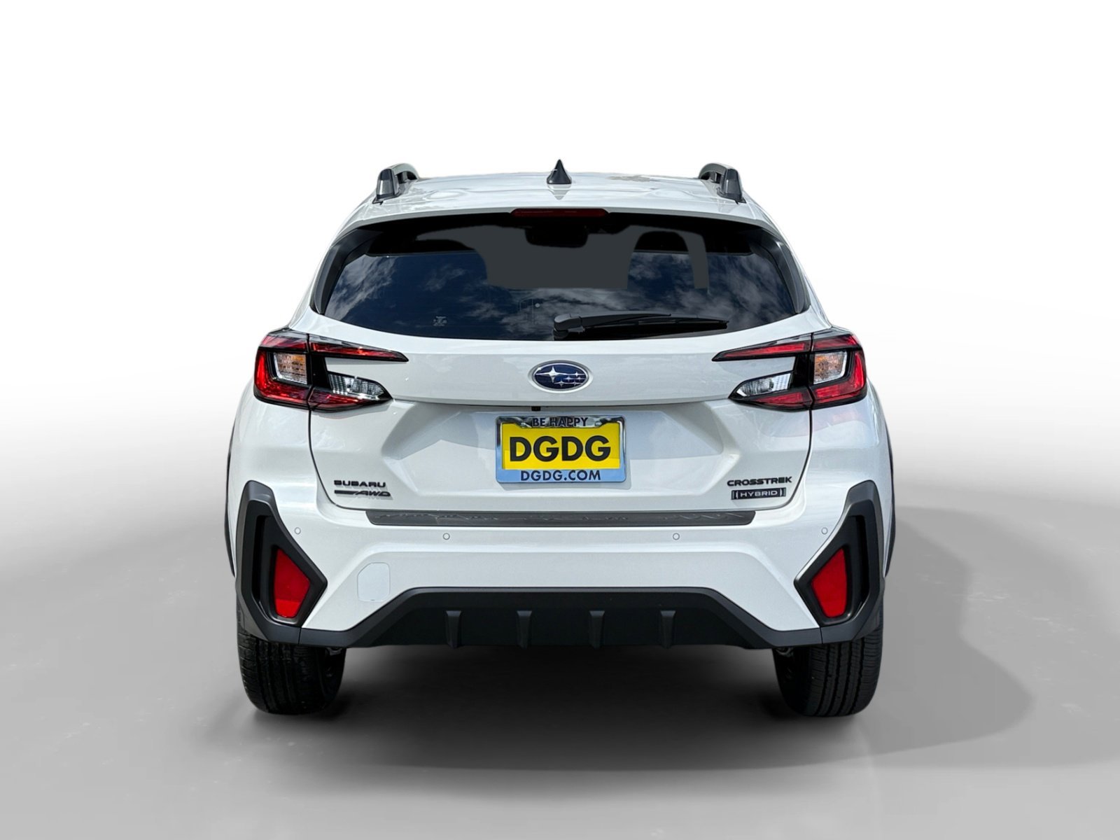 New 2026 Crystal White Pearl Subaru Limited Hybrid image 4