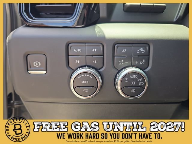 2026 GMC Sierra 1500 AT4X - Photo 24