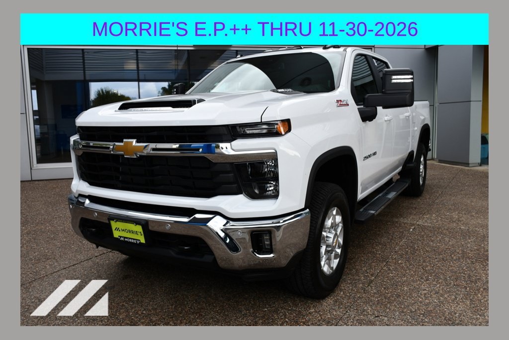 2026 Chevrolet Silverado 2500HD