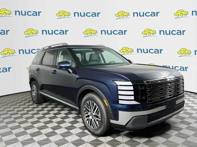 2027 Hyundai PALISADE SEL Premium AWD