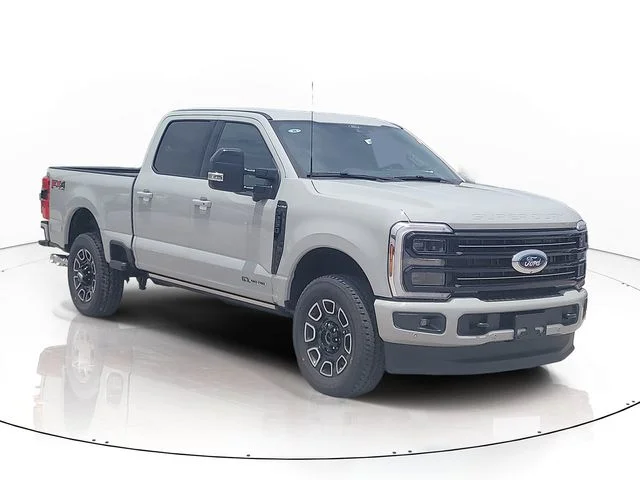 New 2026 Avalanche Ford Platinum image 3
