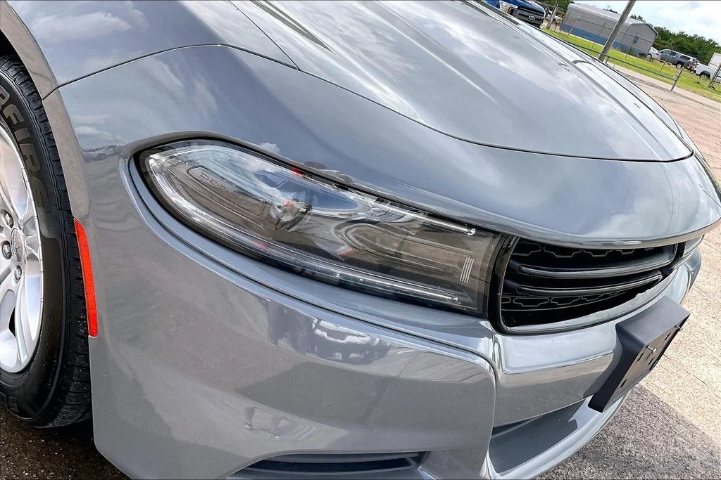 Certified Used 2023 Gray Dodge SXT image 32