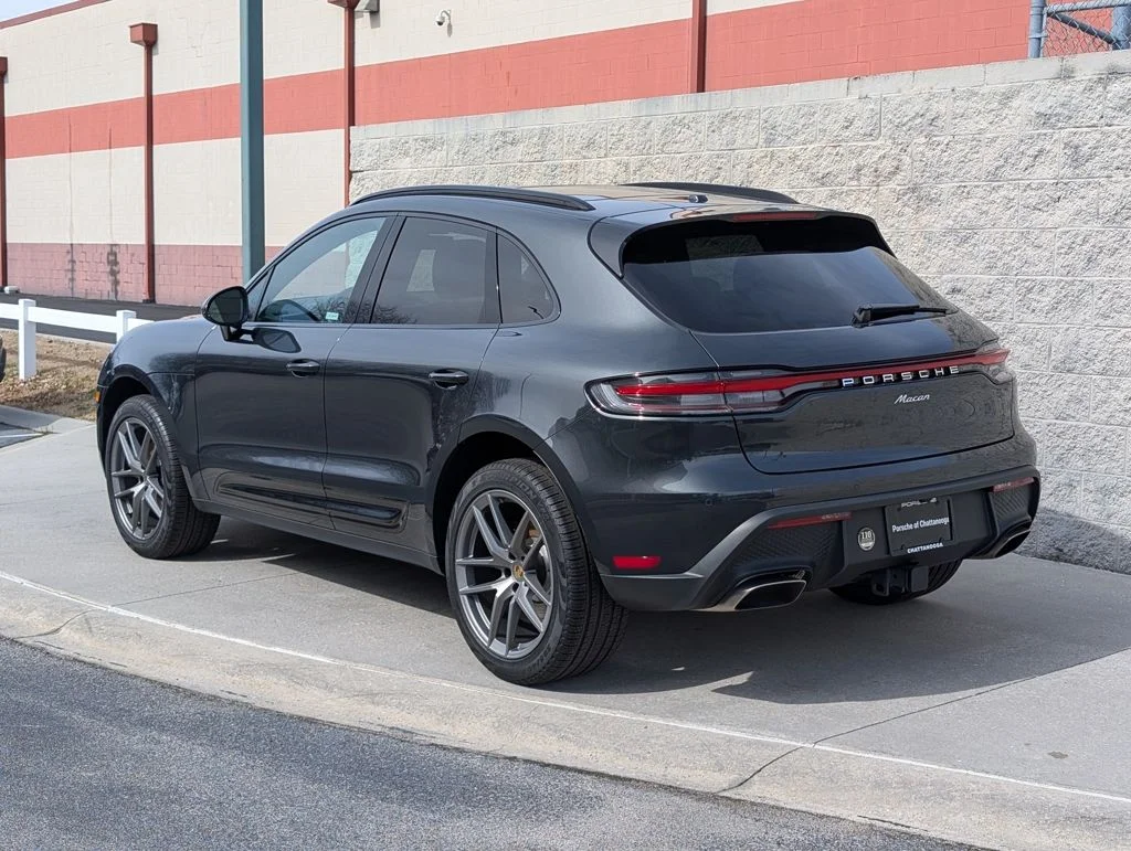 Used 2025 Gray Porsche  image 4