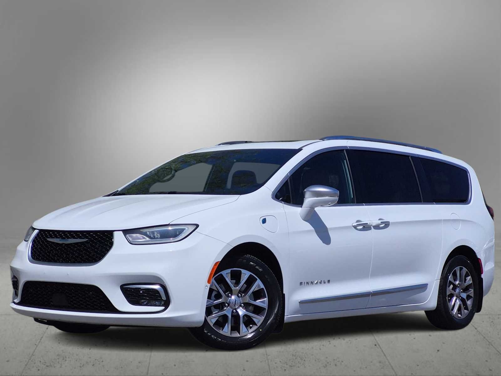 2021 Chrysler Pacifica Hybrid