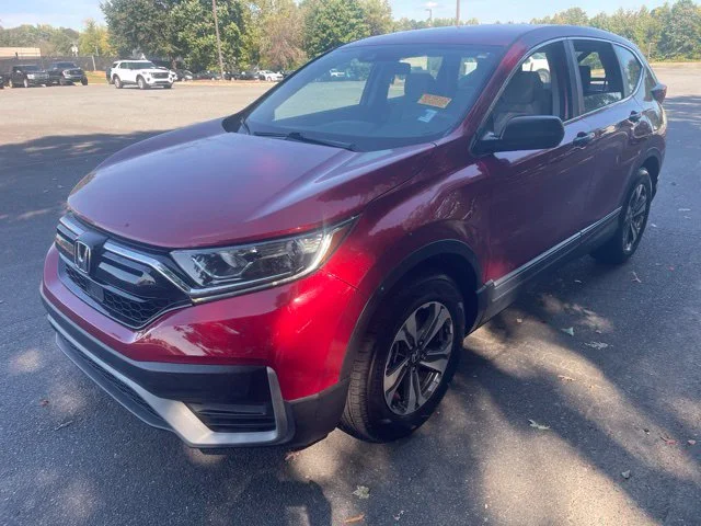 2020 Honda CR-V