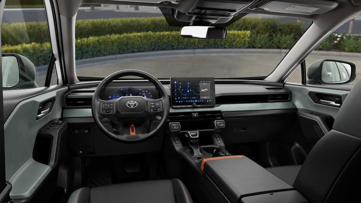 New 2026 Urban Rock Toyota Woodland image 19