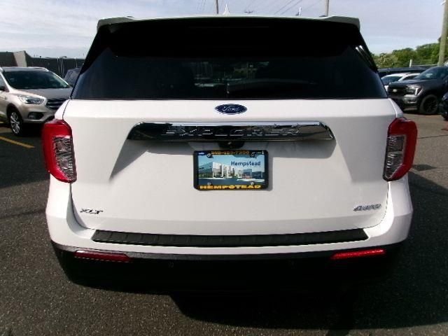 Certified Used 2023 Star White Ford XLT image 7