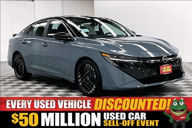 2026 Nissan Sentra SR