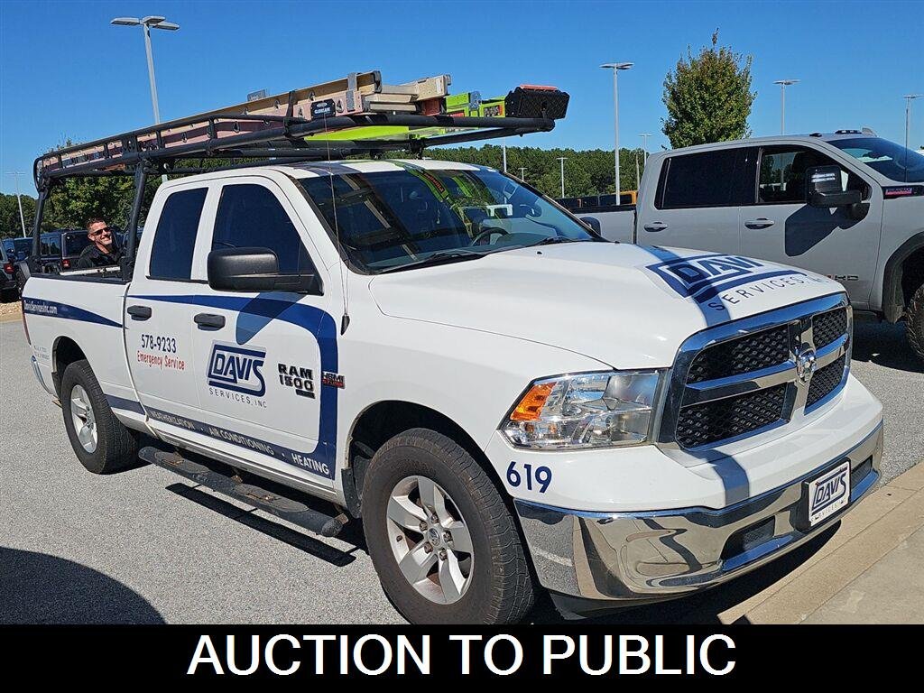 2019 RAM 1500 Classic