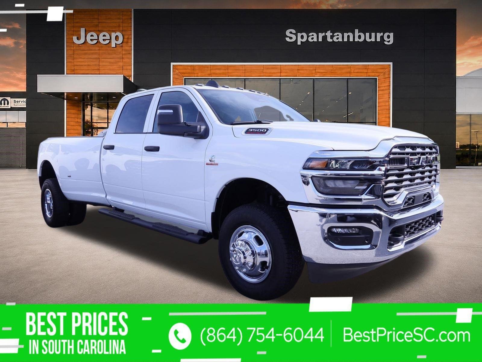 New 2026 Bright White Clear-Coat Exterior Paint RAM Tradesman image 1