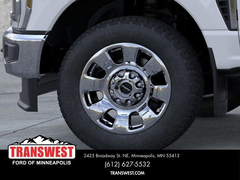 New 2026 Oxford White Ford F-350® Lariat® image 19