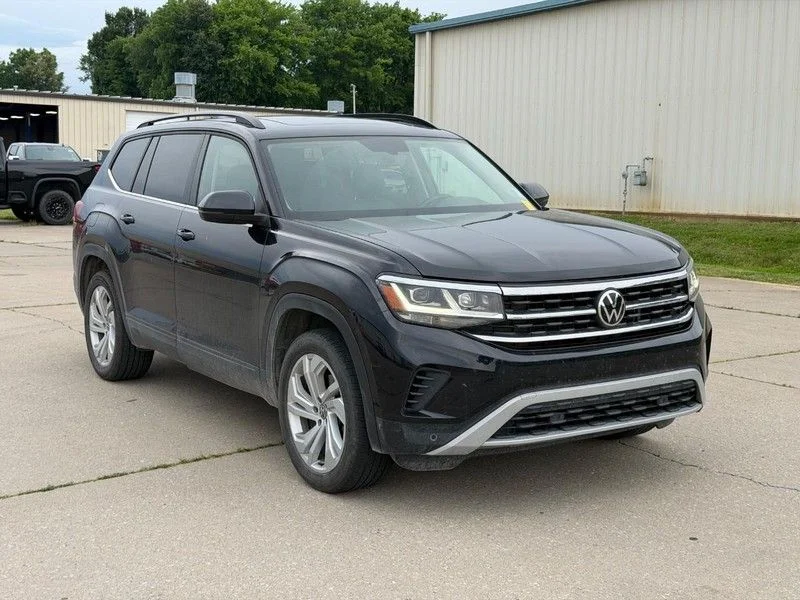2021 Volkswagen Atlas 3.6L SE w/Tech's photo