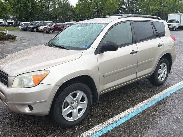 2008 Toyota RAV4 Base