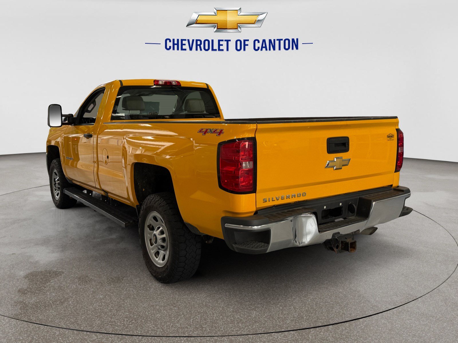 2017 Chevrolet Silverado 3500HD Work Truck - Photo 6