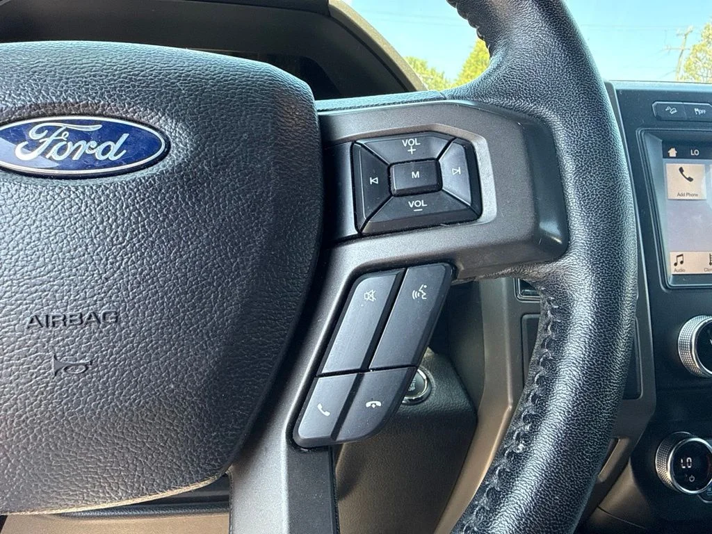 Used 2019 Black Ford XLT image 8