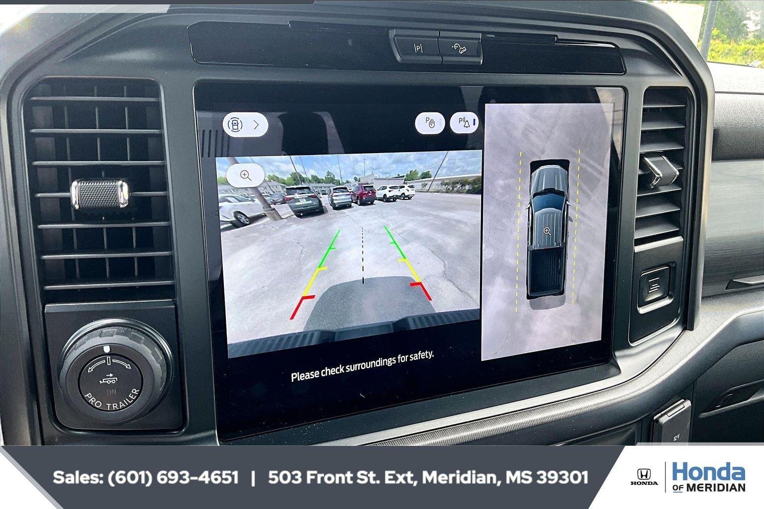 Used 2025 Carbonized Gray Ford LARIAT image 15