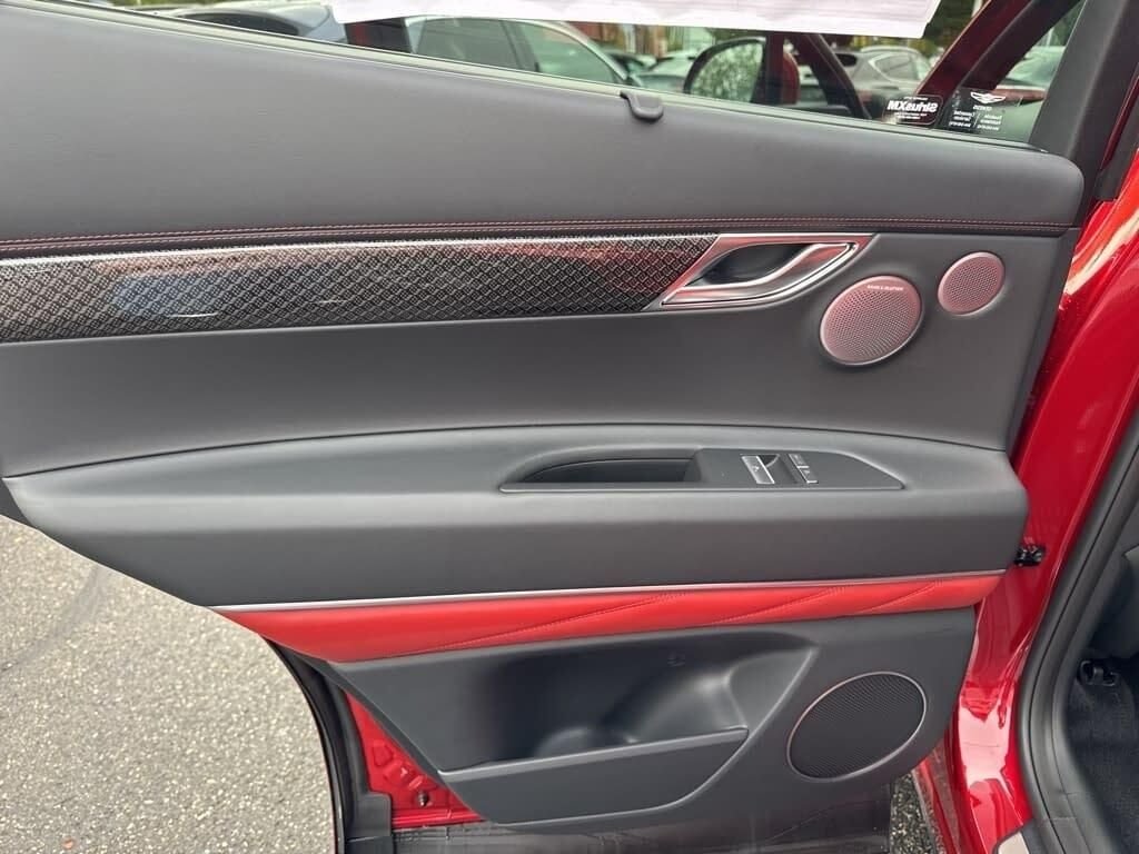 2026 GENESIS GV80 Coupe E-SC - Photo 40