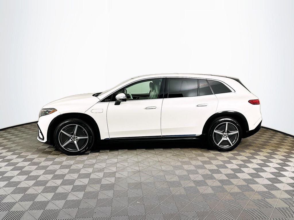 Certified 2023 Mercedes-Benz EQS SUV Base with VIN 4JGDM2EB3PA006970 for sale in Amityville, NY