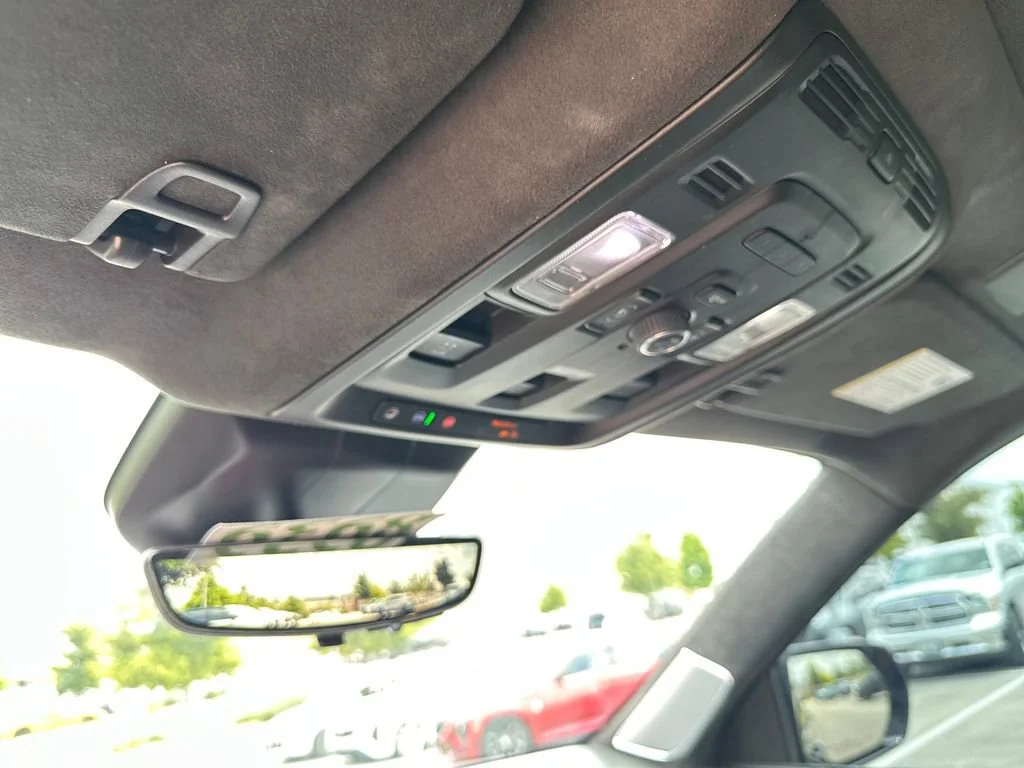 Used 2023 Black Raven Cadillac Sport Platinum image 24