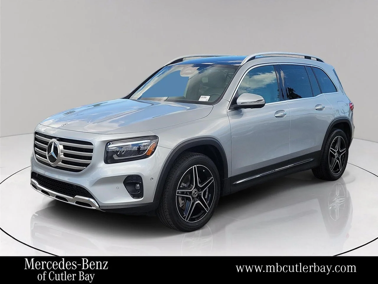 2026 Mercedes-Benz GLB 250