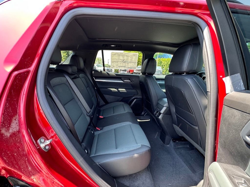 New 2026 Volcanic Red Tintcoat GMC AT4 image 14