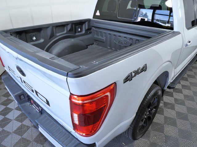 Used 2023 White Ford XLT image 9