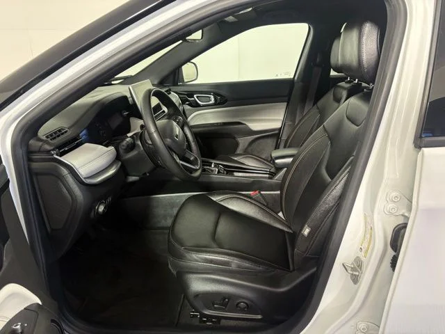 Certified Used 2024 White Jeep Limited image 24