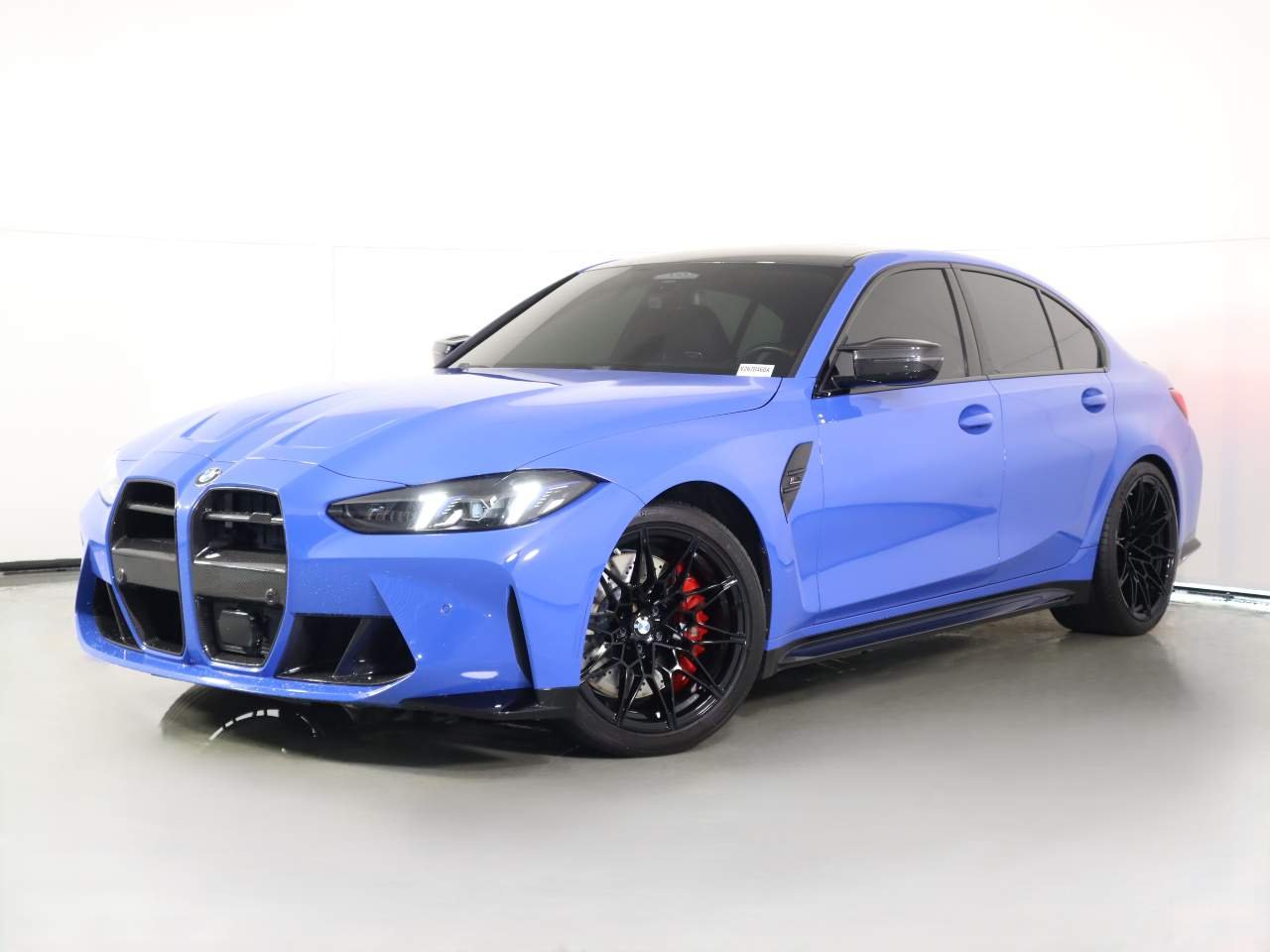 2025 BMW M3 Sedan