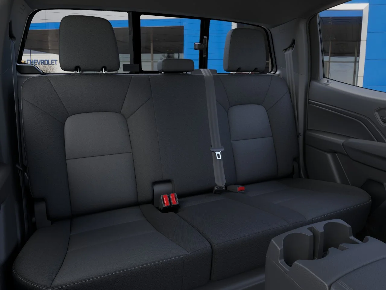 2026 Chevrolet Colorado Work Truck - Photo 17