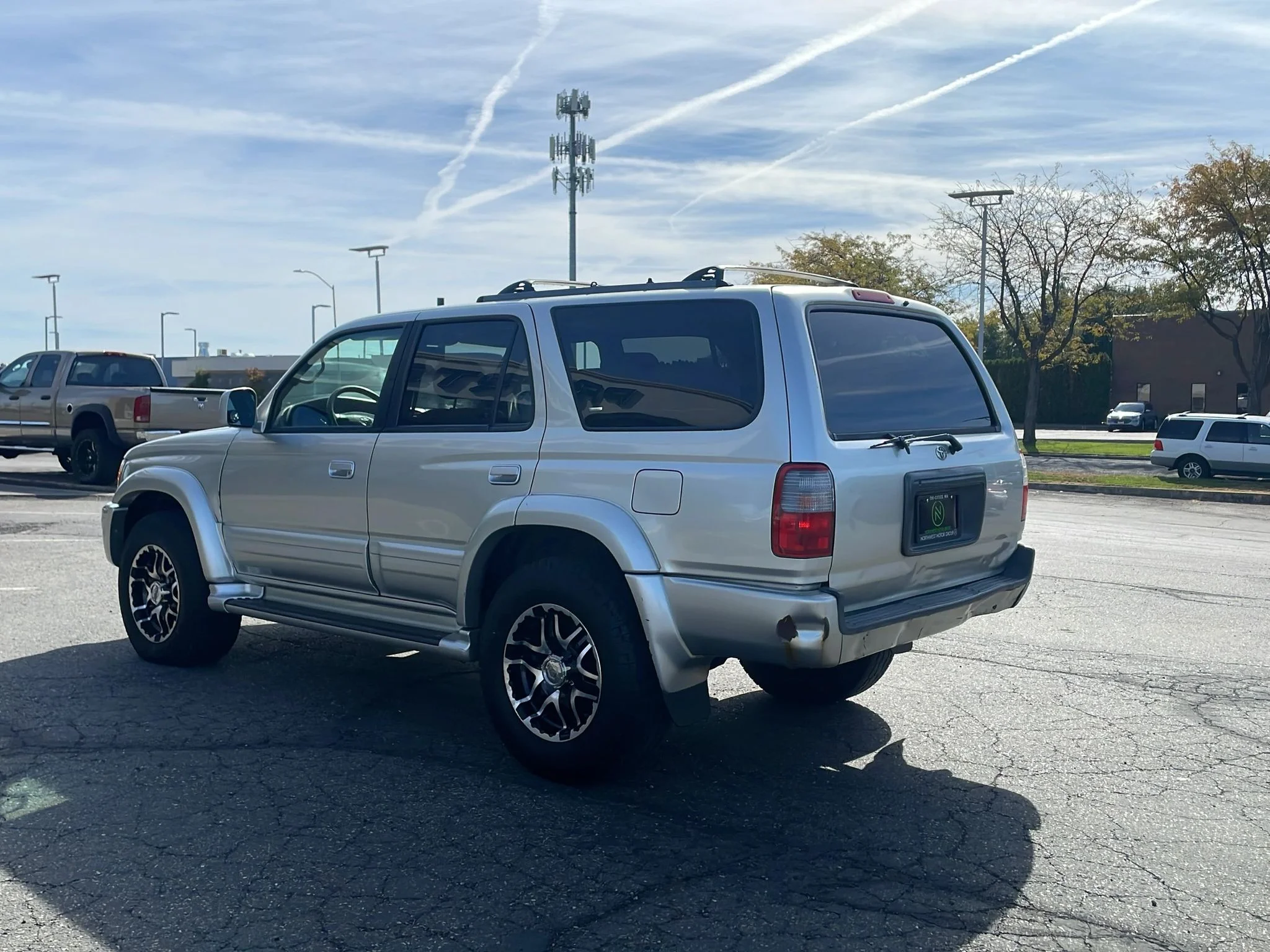 2000 Toyota 4Runner LIMITED - Photo 6