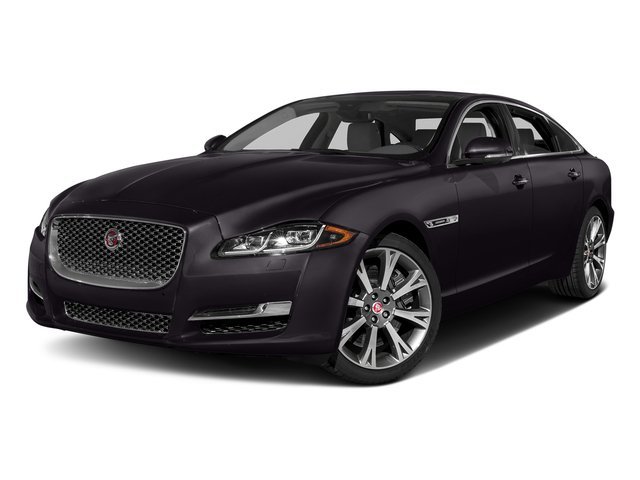 Used 2017  Jaguar XJL Portfolio image 1