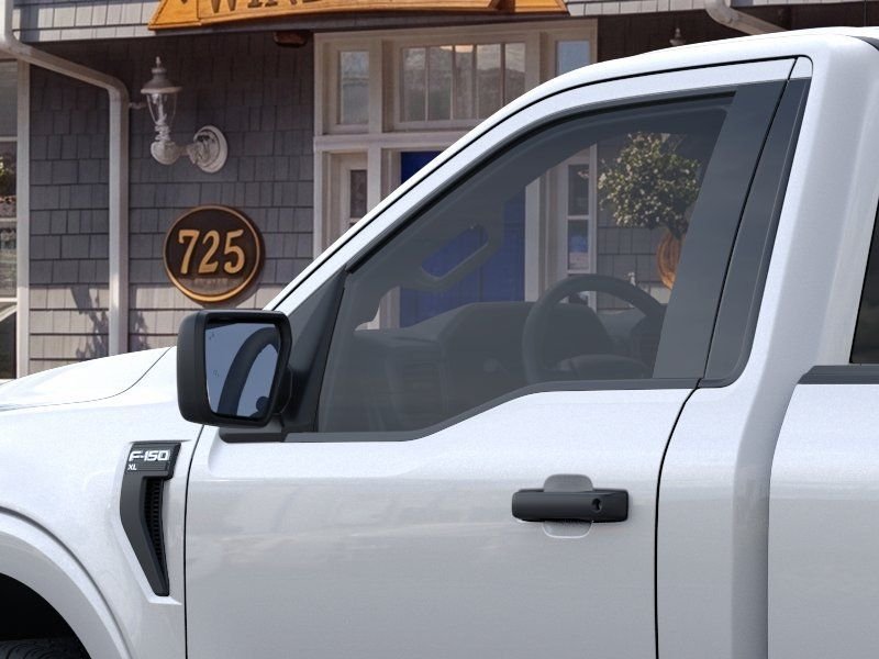 New 2026 Iconic Silver Metallic Ford XL image 20