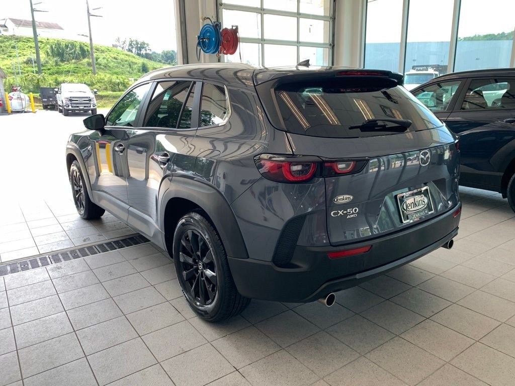 Used 2025 Gray Mazda 2.5 S Premium Package image 10