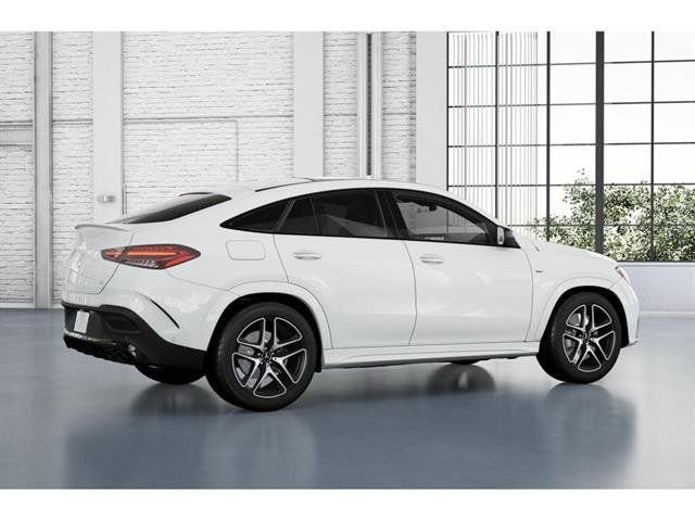 New 2026 Polar White Mercedes-Benz AMG® GLE 53 4MATIC+ Coupe image 18