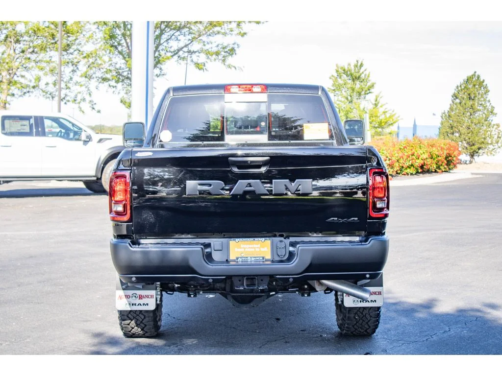2025 RAM Ram 2500 Pickup Tradesman - Photo 7