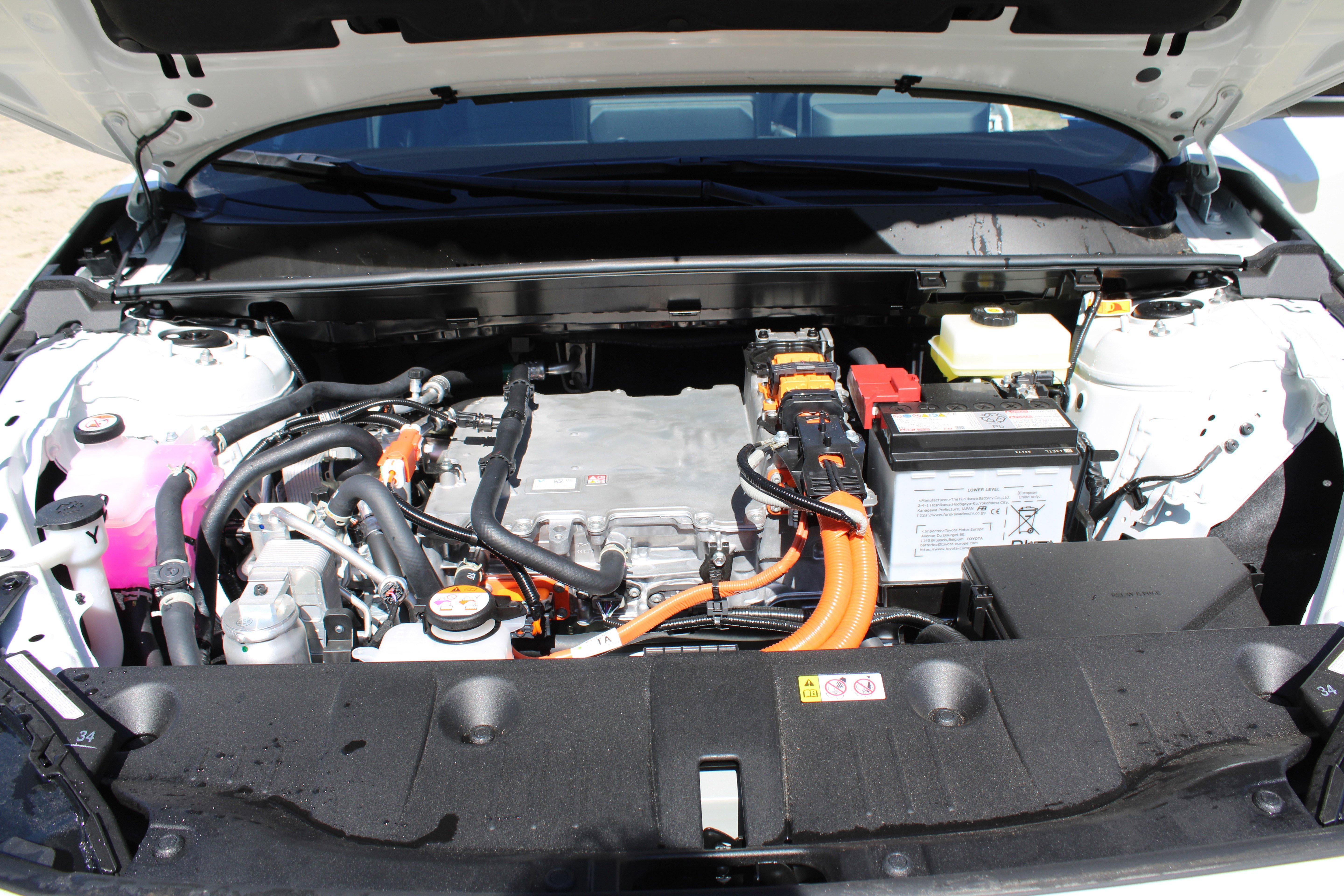 2026 Toyota bZ XLE - Photo 10