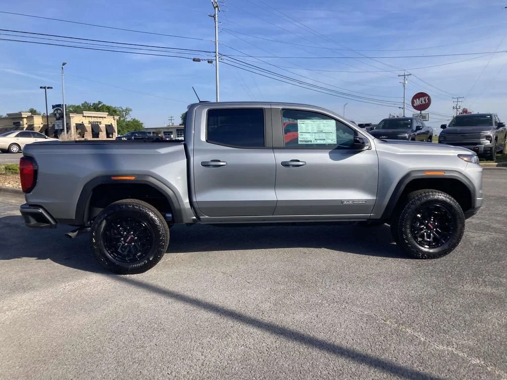 New 2026 Sterling Metallic GMC Elevation image 2