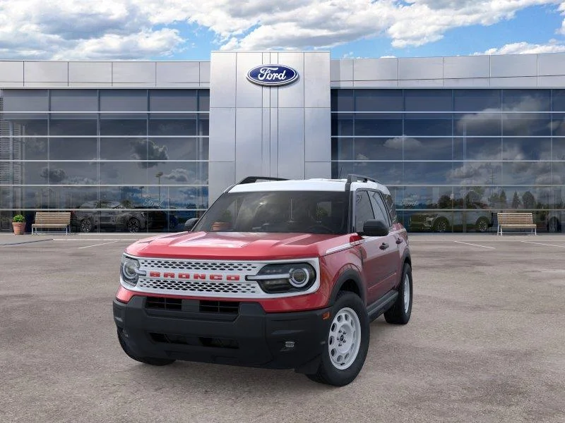 2025 Ford Bronco Sport Heritage - Photo 2