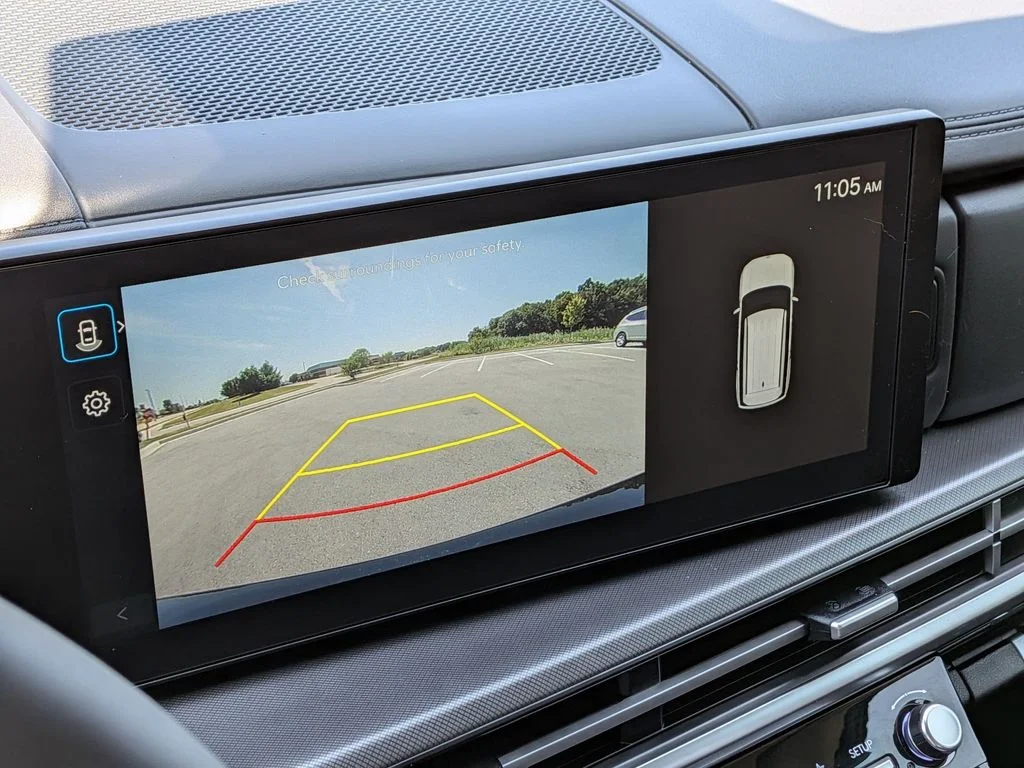 Used 2025 Black Hyundai XRT image 20