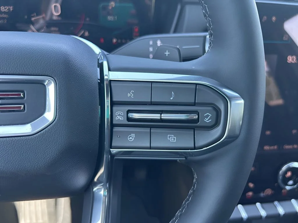 New 2026 Summit White GMC Elevation image 14